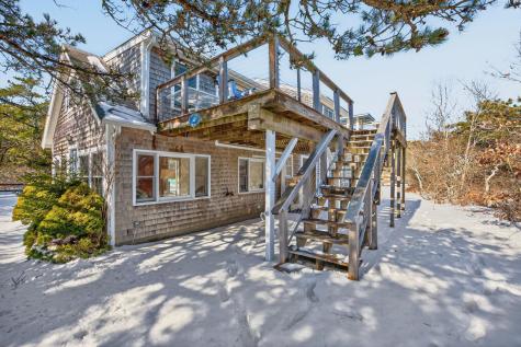 85 Rockwell Avenue Wellfleet MA 02667