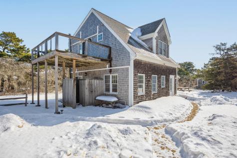 85 Rockwell Avenue Wellfleet MA 02667