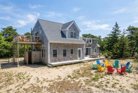 85 Rockwell Avenue Wellfleet MA 02667