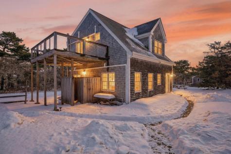 85 Rockwell Avenue Wellfleet MA 02667