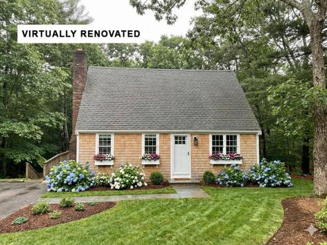 61 Althea Road Falmouth MA 02556