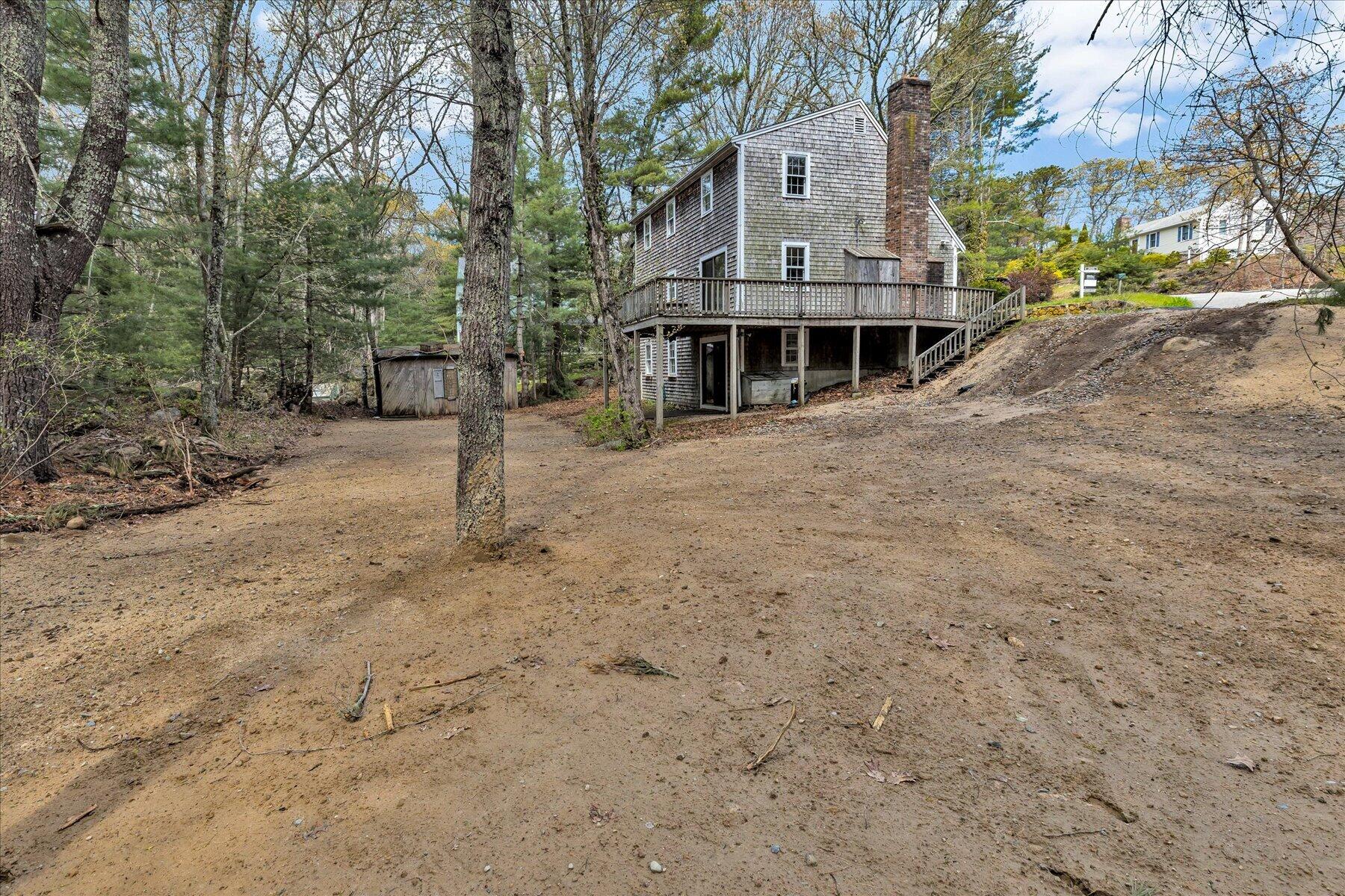 61 Althea Road Falmouth MA 02556