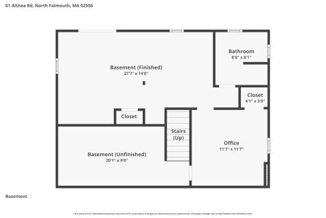61 Althea Road Falmouth MA 02556