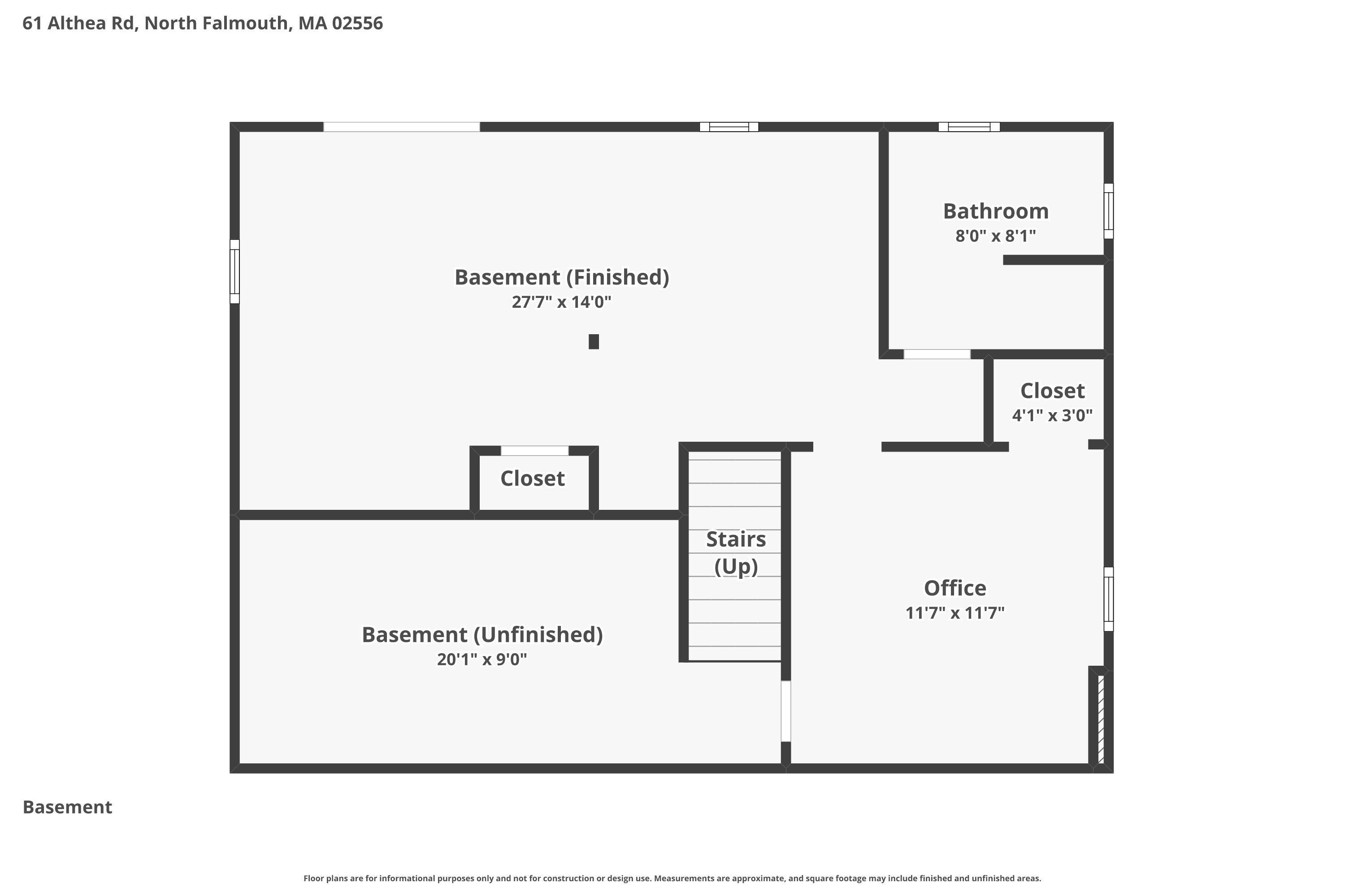 61 Althea Road Falmouth MA 02556