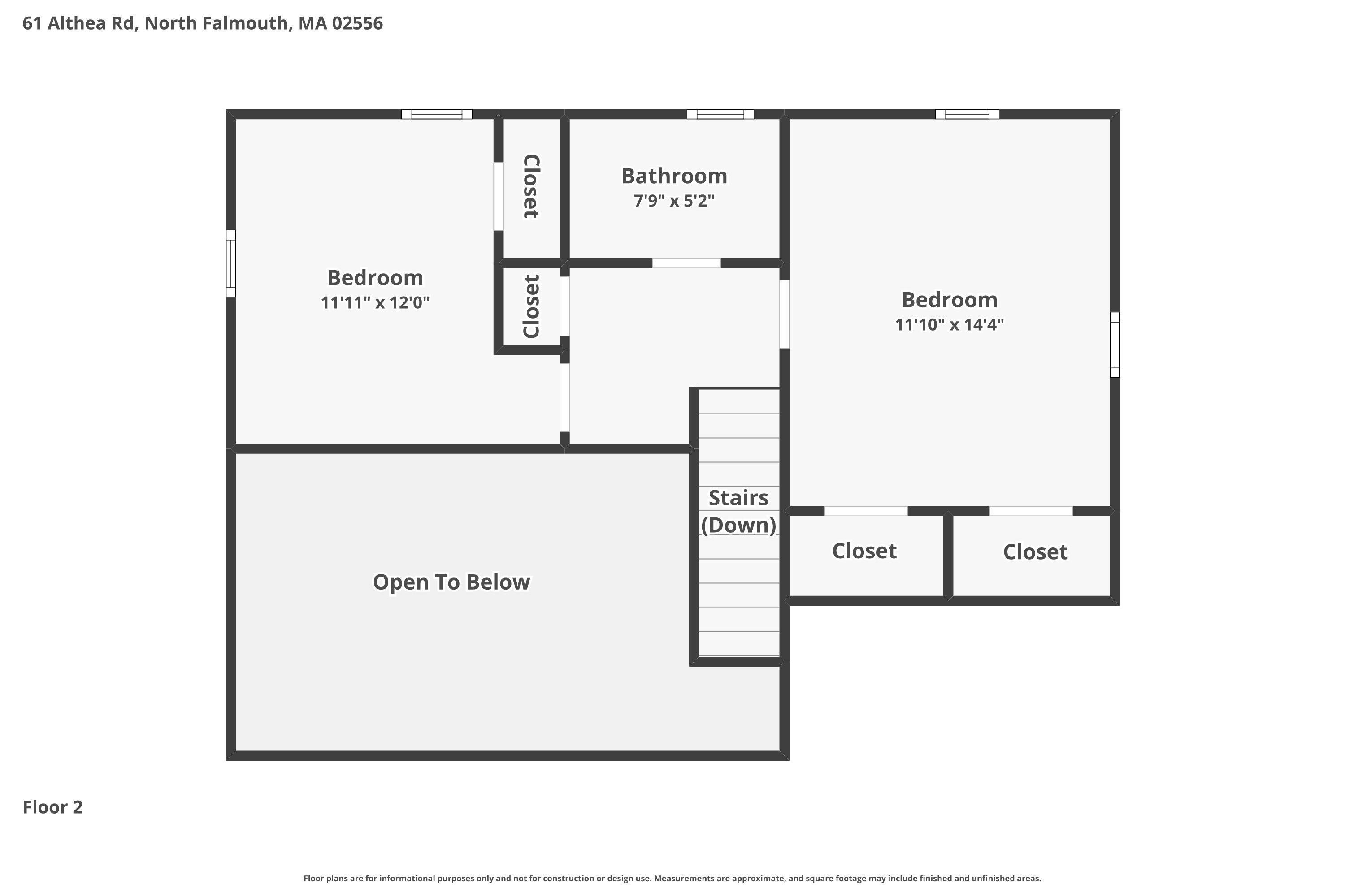 61 Althea Road Falmouth MA 02556