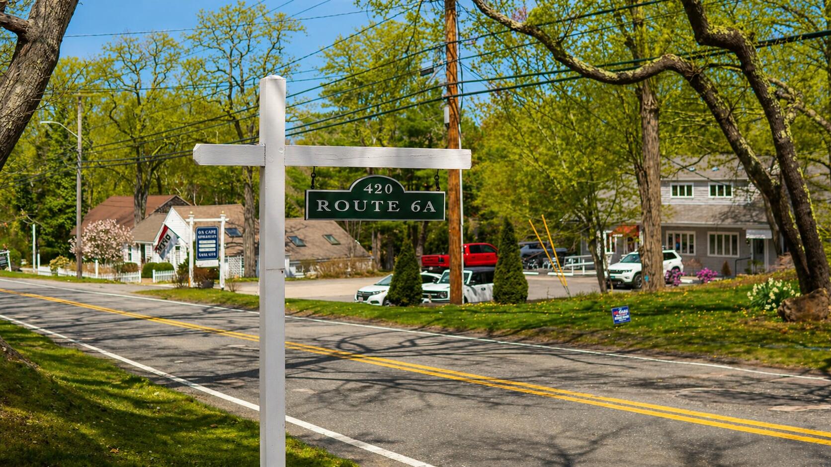 420 Route 6a Sandwich MA 02563
