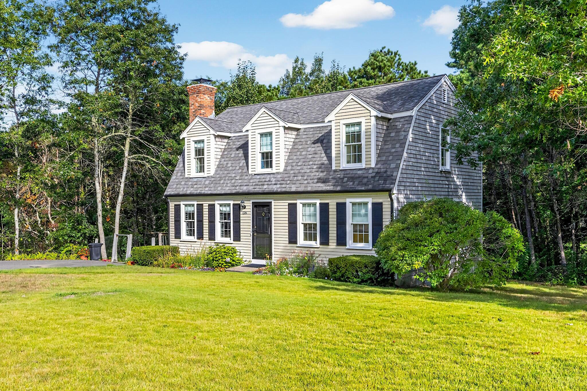 126 Old Colony Drive Mashpee MA 02649