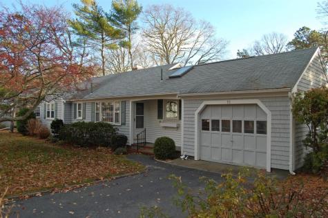 51 Arrowhead Drive West Dennis MA 02670