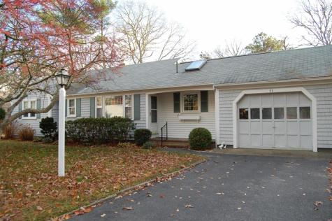 51 Arrowhead Drive West Dennis MA 02670