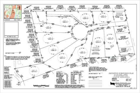 Lot 3 Sailaway Lane Falmouth MA 02536