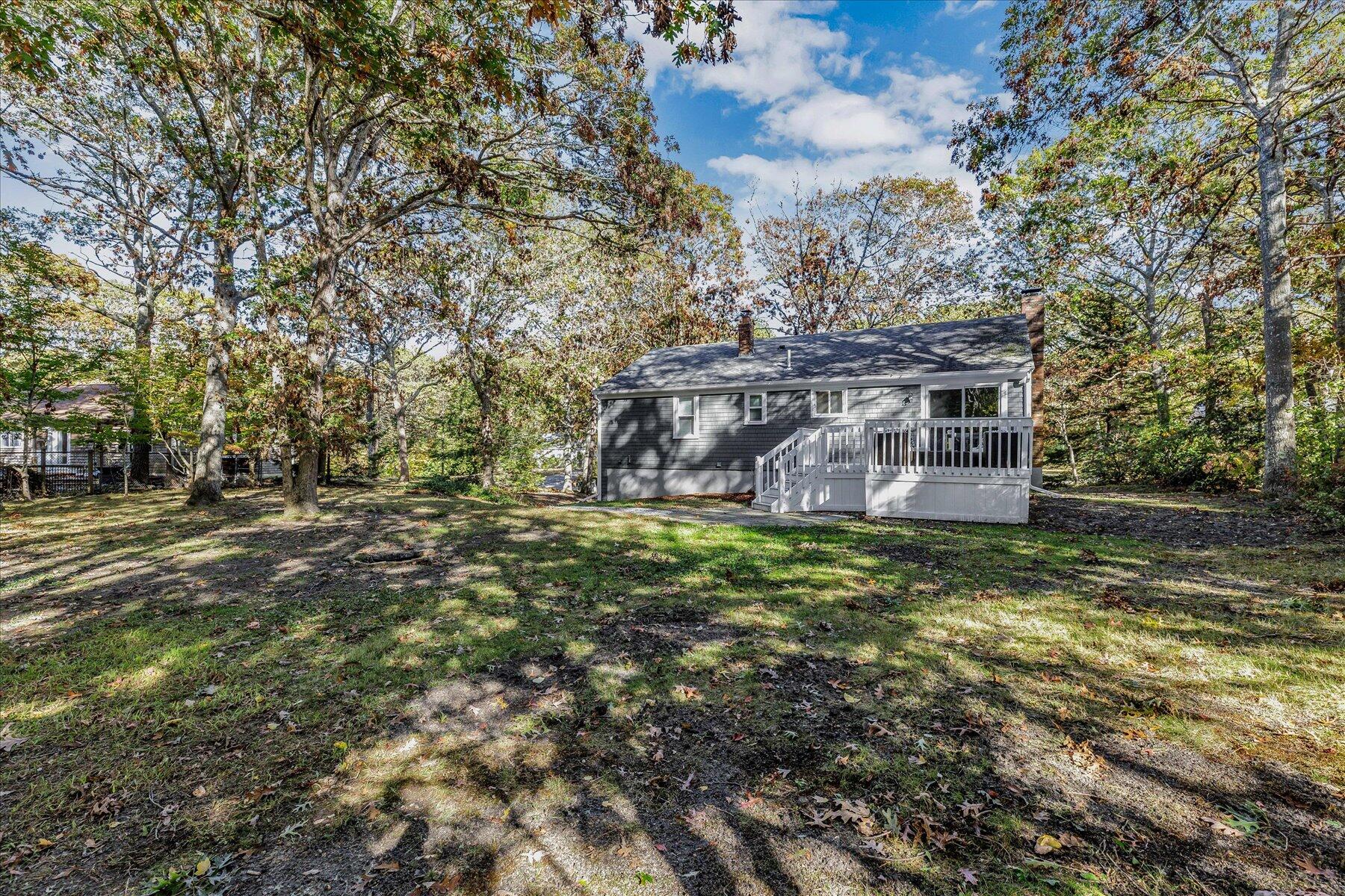 13 Meredith Road Sandwich MA 02563