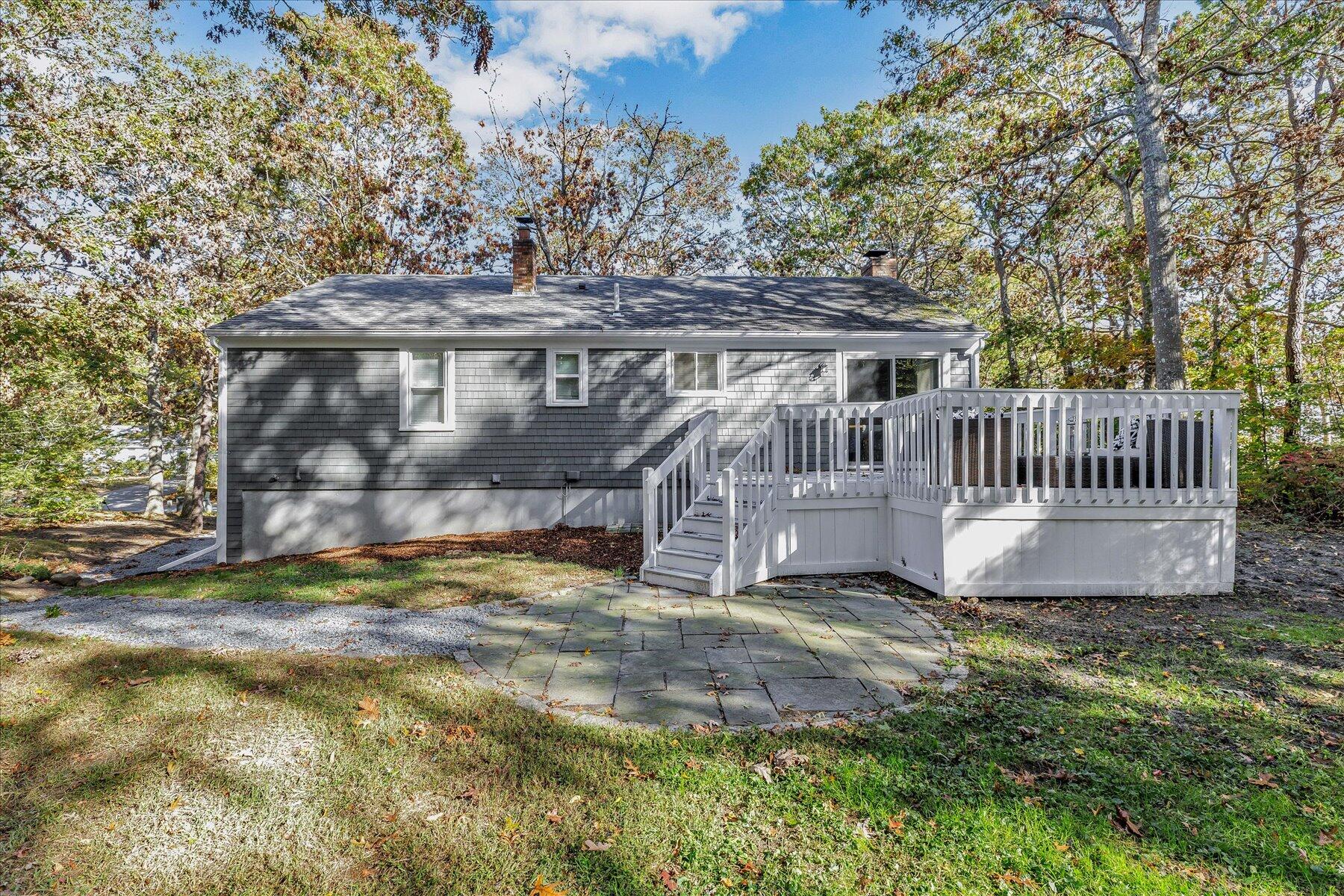 13 Meredith Road Sandwich MA 02563