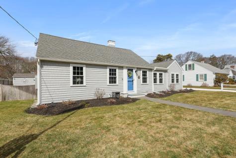 107 Lewis Road Yarmouth MA 02673