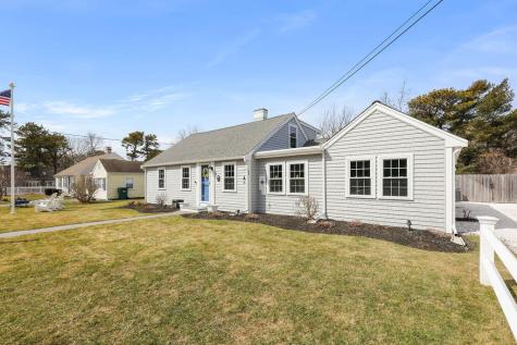 107 Lewis Road Yarmouth MA 02673