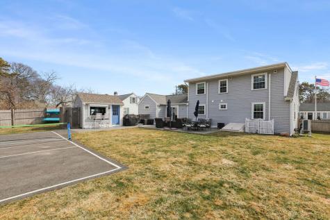 107 Lewis Road Yarmouth MA 02673
