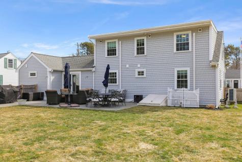 107 Lewis Road Yarmouth MA 02673