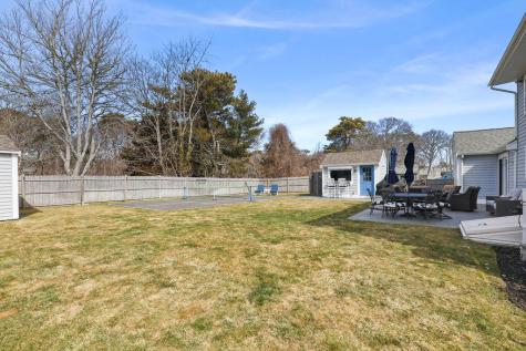107 Lewis Road Yarmouth MA 02673