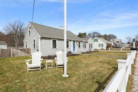 107 Lewis Road Yarmouth MA 02673