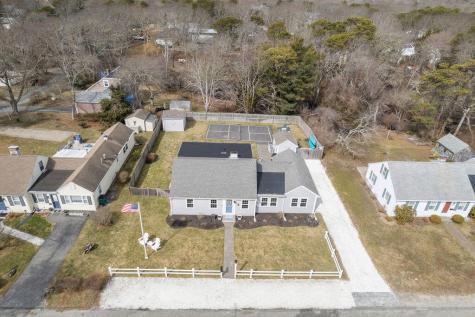 107 Lewis Road Yarmouth MA 02673