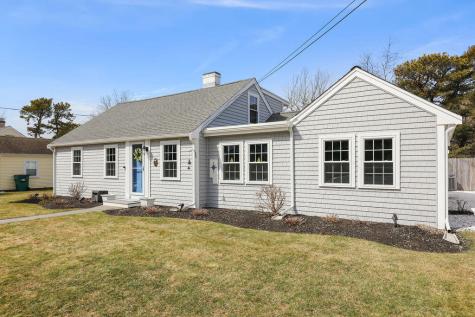 107 Lewis Road Yarmouth MA 02673