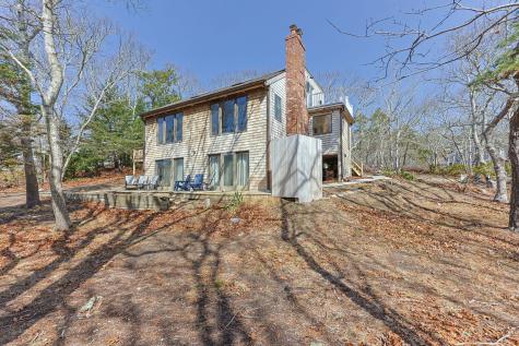 6 Deer Path Truro MA 02666