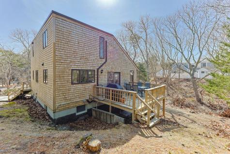 6 Deer Path Truro MA 02666