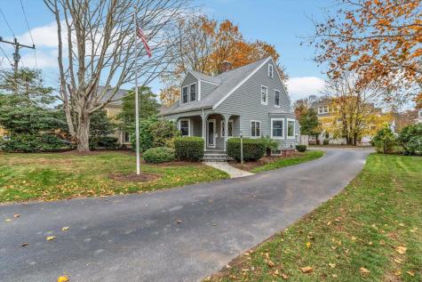 38 Old Bridge Road Bourne MA 02532