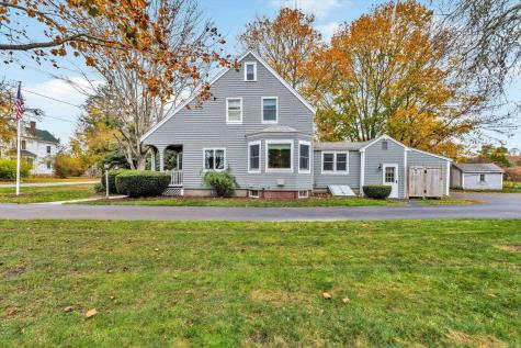 38 Old Bridge Road Bourne MA 02532