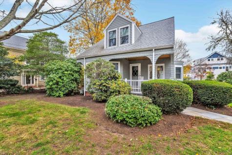 38 Old Bridge Road Bourne MA 02532