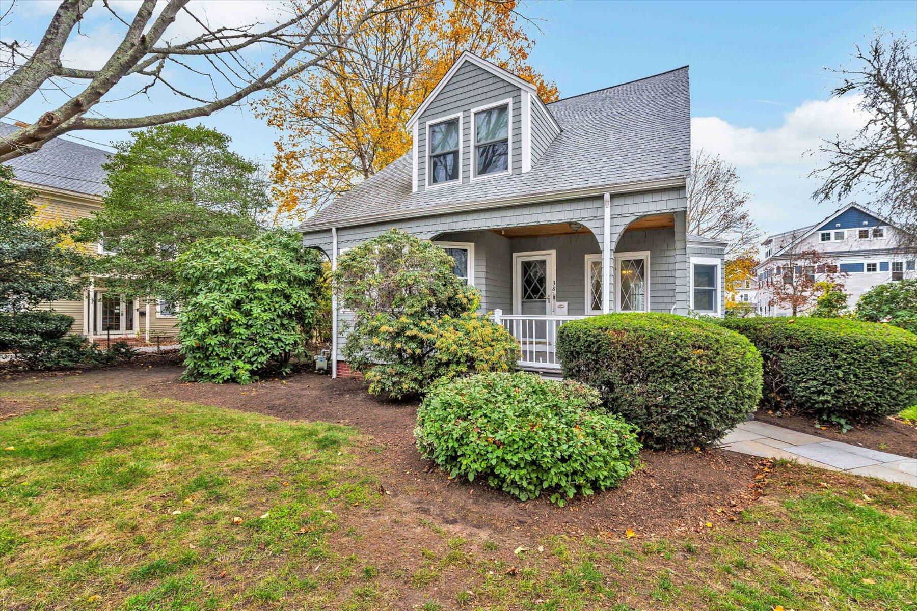 38 Old Bridge Road Bourne MA 02532