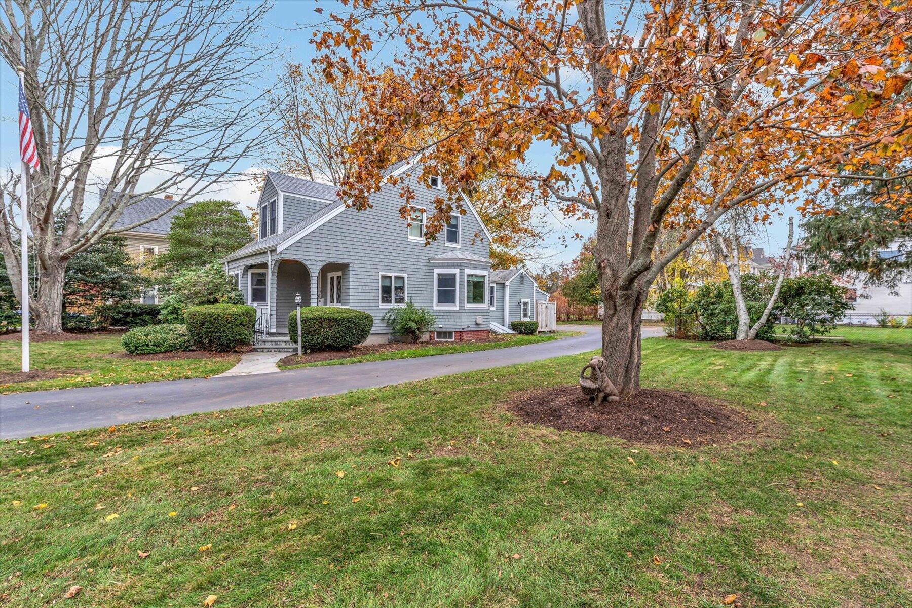 38 Old Bridge Road Bourne MA 02532