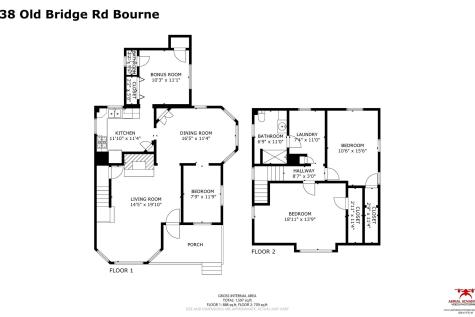 38 Old Bridge Road Bourne MA 02532