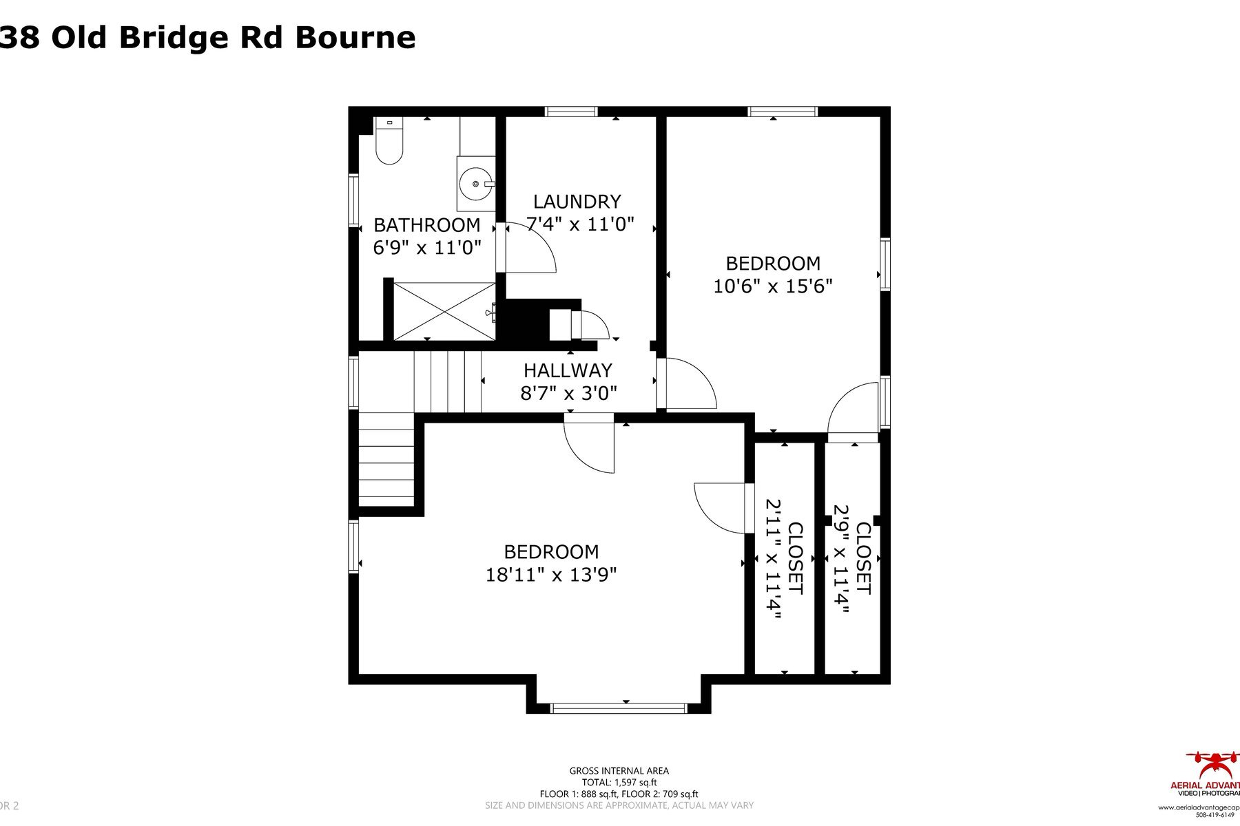 38 Old Bridge Road Bourne MA 02532