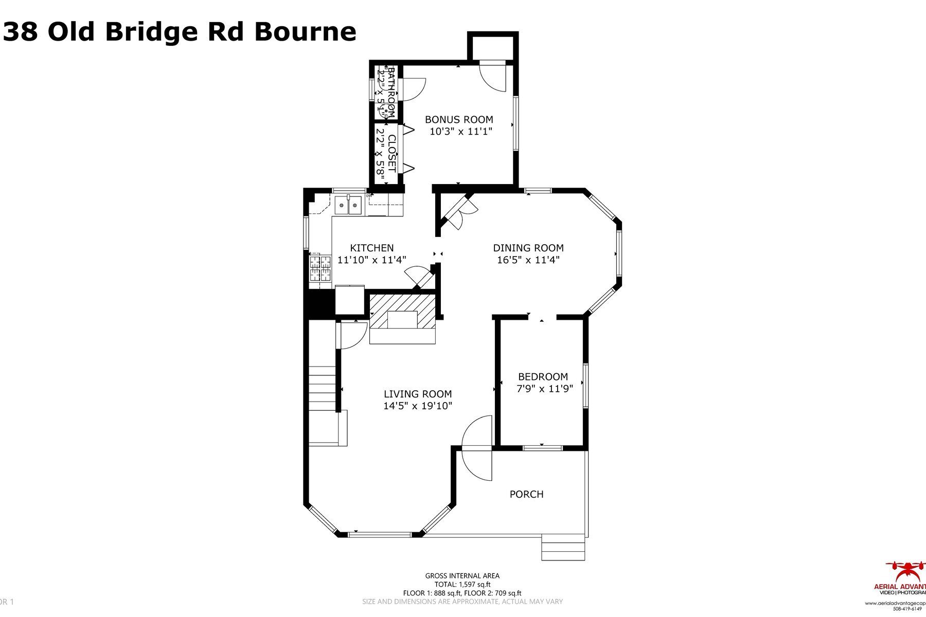 38 Old Bridge Road Bourne MA 02532