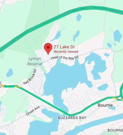 27 Lake Drive Plymouth MA 02360
