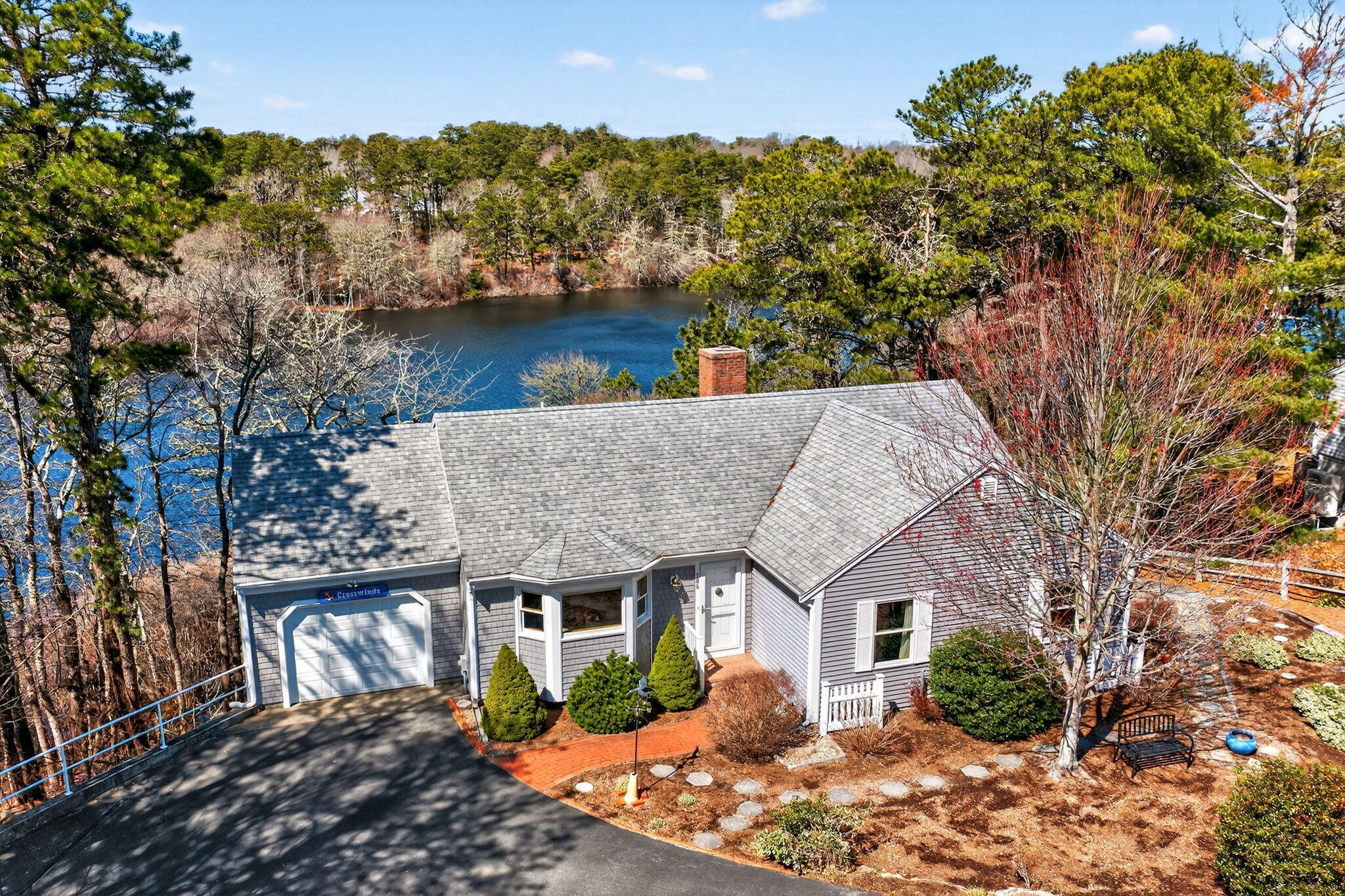186 Canoe Pond Drive, Brewster MA