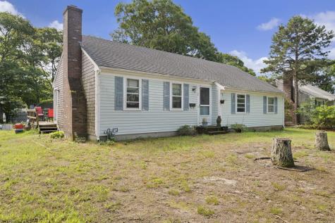 24 S Sea Avenue West Yarmouth MA 02673