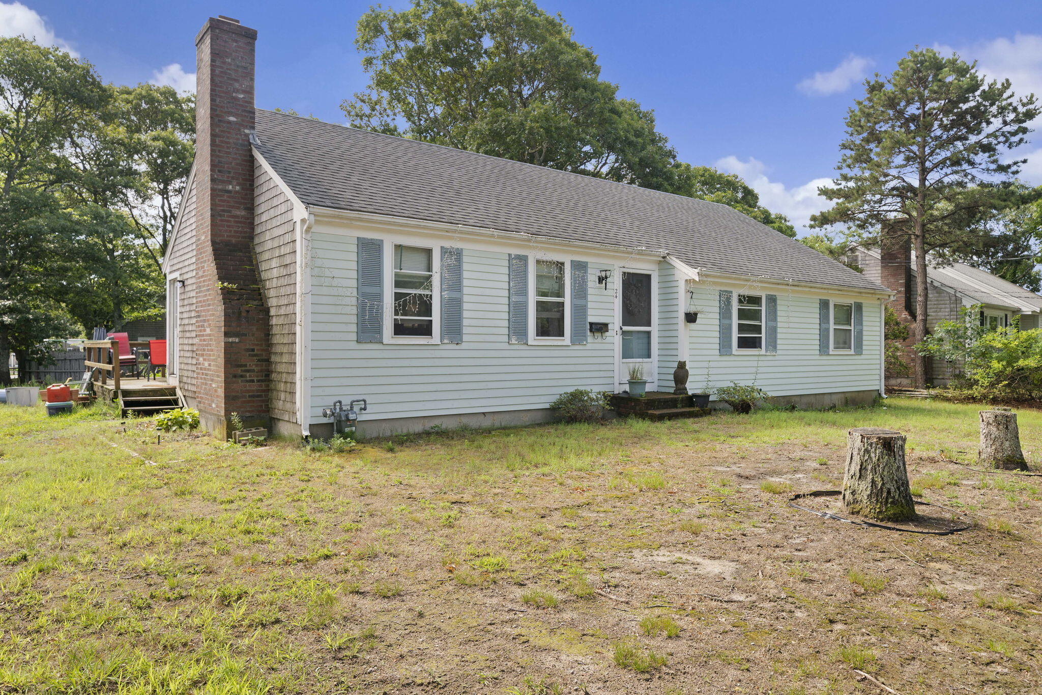 24 S Sea Avenue West Yarmouth MA 02673