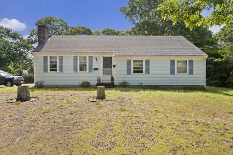 24 S Sea Avenue West Yarmouth MA 02673