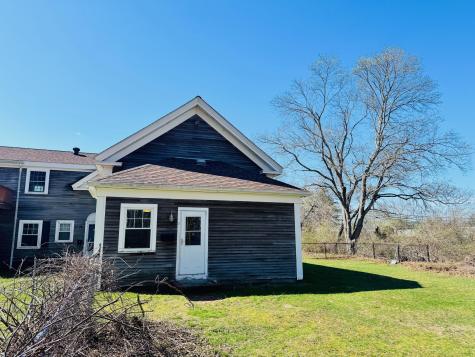 470 East Falmouth Highway Falmouth MA 02536