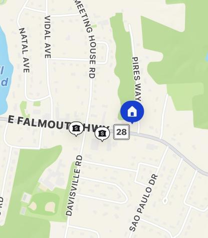 470 East Falmouth Highway Falmouth MA 02536