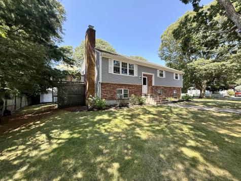 20 Trumet Road Harwich MA 02671