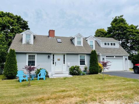 8 Alma Road MA 02540