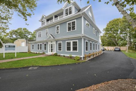 160 Katharine Lee Bates Road Falmouth MA 02540