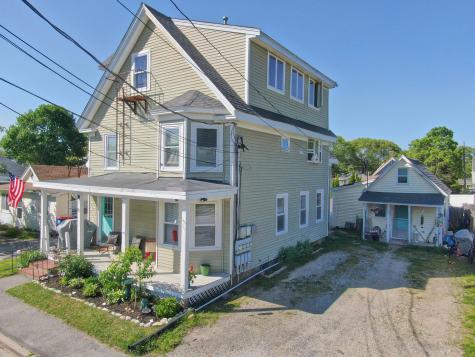 21 12 Street Wareham MA 02571