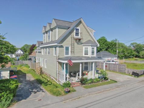 21 12 Street Wareham MA 02571