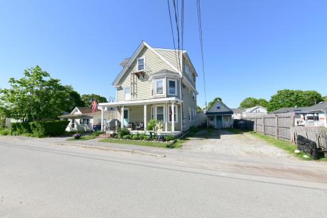 21 12 Street Wareham MA 02571