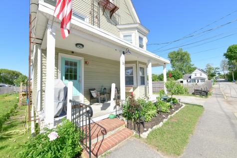 21 12 Street Wareham MA 02571