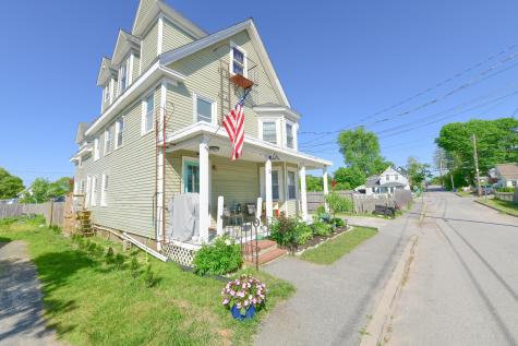 21 12 Street Wareham MA 02571