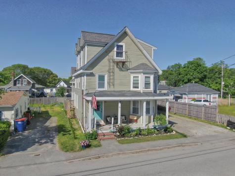 21 12 Street Wareham MA 02571